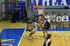 MBBall vs RWU  Wheaton College Men's Basketball vs Roger Williams University.  - Photo By: KEITH NORDSTROM : Wheaton, basketball